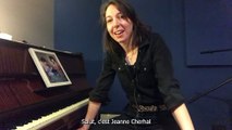 Jeanne Cherhal DON #fetelamour avec AIDES