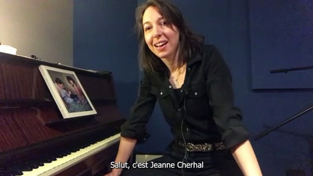 Jeanne Cherhal DON #fetelamour avec AIDES