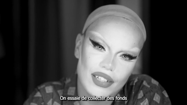 Nicky Doll DON #fetelamour avec AIDES