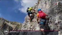 Dolomites : un massif chargé d'histoire