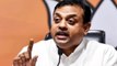 Sambit Patra replies to import of congress leaders to BJP