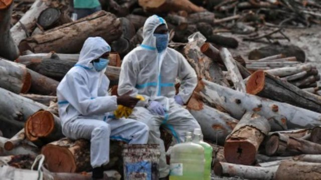 Bihar: Covid death toll suddenly spiked to 4000