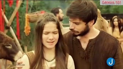 Novela Gênesis Capítulo 101