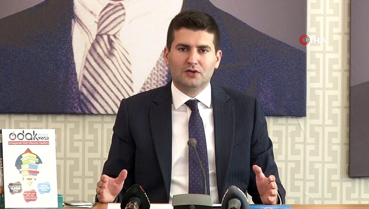 Ülkü Ocakları Eğitim ve Kültür Vakfı “ODAK2023 Anlayarak Hızlı Okuma Yazılımı” geliştirdi