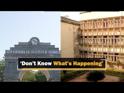 No COVID19 Infection In VSSUT; Test Kits Faulty: Odisha Govt | OTV News