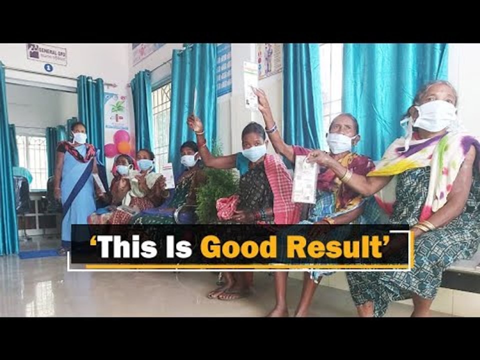 Kotia Dispute: Odisha Holds Covid-19 Vaccination Drive In Disputed Region | OTV News