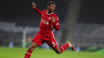 Le PSG coiffe au poteau le Barça et recrute Giorginio Wijnaldum