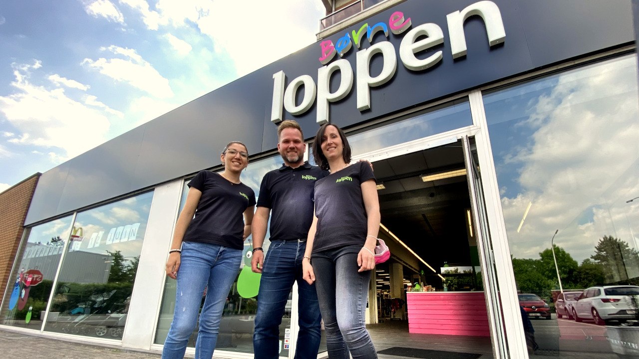 Le premier marché aux puces belge dédié aux bébés et aux enfants