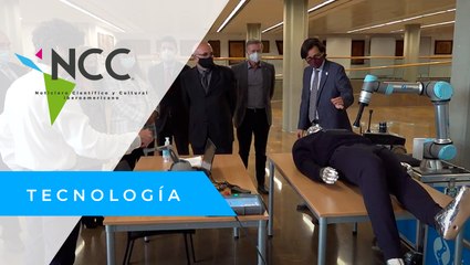 Valencia abrirá un nuevo laboratorio público de tecnología 5G