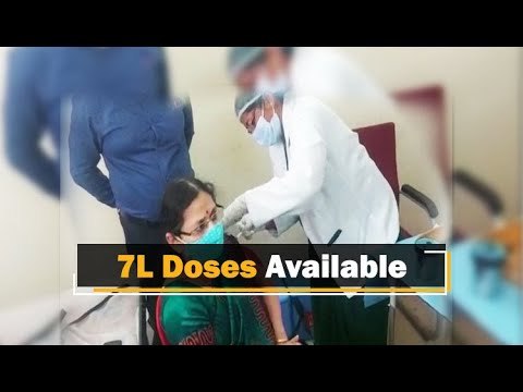 Covid Vaccination Second Phase: Over 33K Elderly People Take Shot In Odisha | OTV News