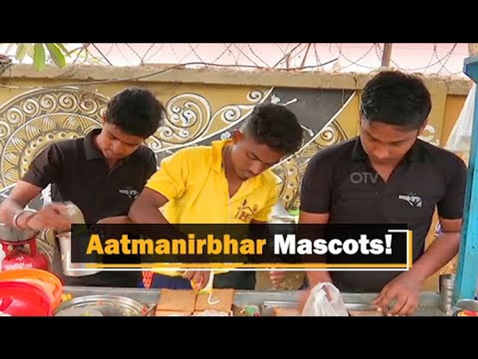 Odisha College Students Launch Healthy Breakfast Stall To Become Aatmanirbhar | OTV News