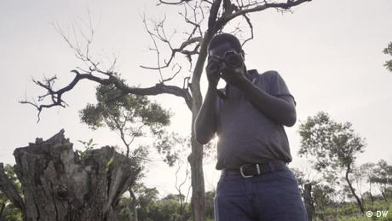 Risking death to save Uganda's rainforests