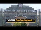 COVID19 Containment Restrictions Withdrawn From VSSUT | OTV News