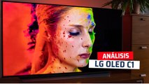 LG OLED C1, análisis y opinión