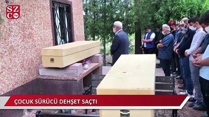 Download Video: Çocuk sürücü dehşet saçtı: 2 çocuk öldü, 3’ü yaralandı