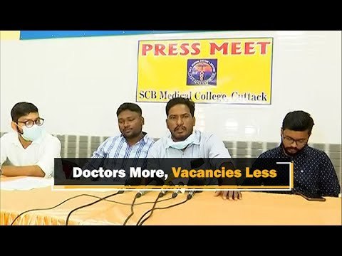 Doctors Oppose Odisha Govt’s Decision To Recruit Medical Grads From Other States | OTV News