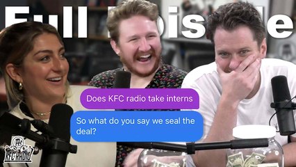 KFC Radio: How Jackie Became a Barstool Sports Intern for KFC Radio