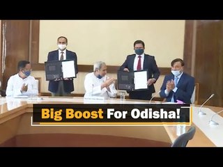 Arcelor Mittal Inks Pact For Mega Steel Plant In Odisha’s Kendrapara | OTV News