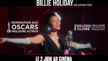 BILLIE HOLIDAY, UNE AFFAIRE D'ETAT - Spot 2 VF