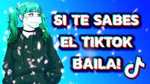 Si Te Sabes El Tiktok Baila! 2021 | Tiktok Mashup 2021