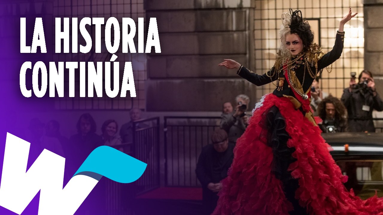 LA HISTORIA CONTINÚA