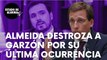 Martínez-Almeida destroza al ministro Garzón por su última ocurrencia: “Cachondeándose de los españoles”