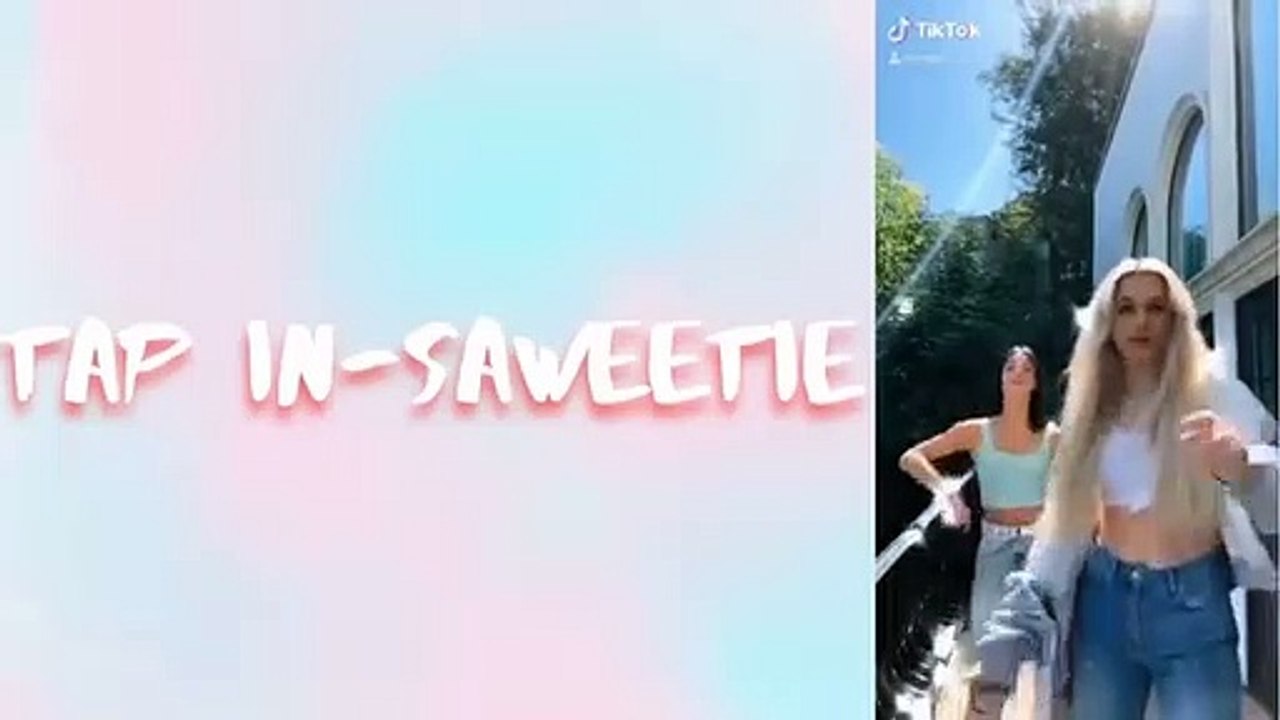 Tiktok Dances With Names *Clean* Pt.2