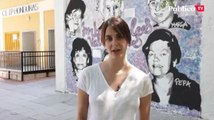 PSOE y Más Madrid, en contra del borrado propuesto por Vox de otro mural feminista en Vallecas