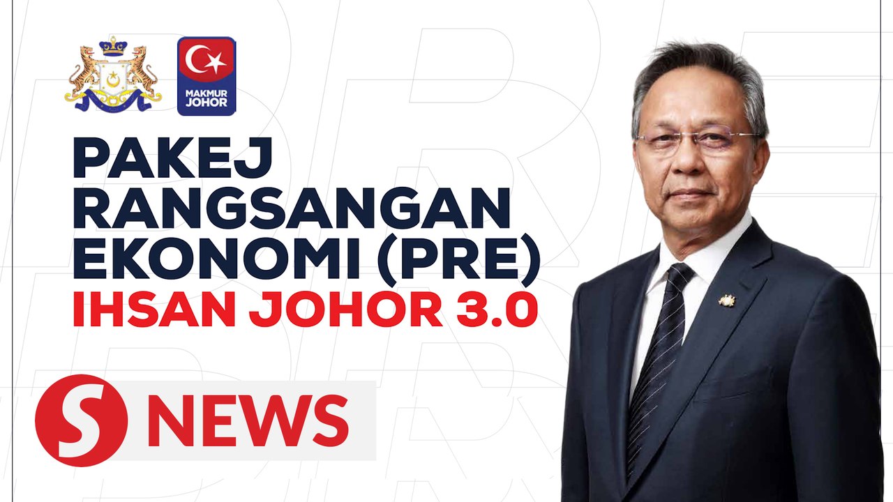 Johor govt announces third Covid-19 related economic stimulus package worth RM241mil