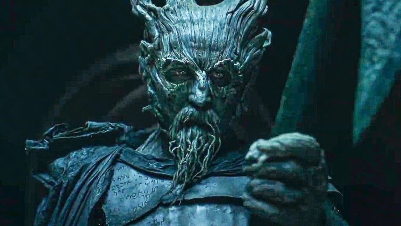 The Green Knight - Trailer (Deutsch) HD