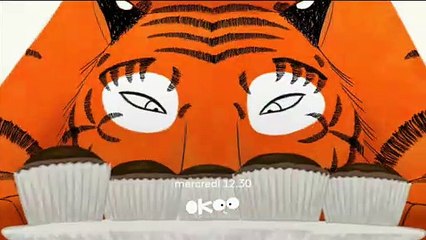 Okoo- Le tigre qui s'invita pour le thé  - Bande Annonce