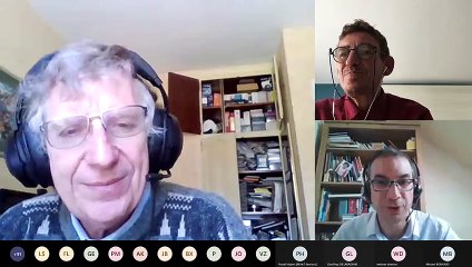 Part9-Standards Days 01/06/2021 Track MBSE : 0.3D Simulations : JM. Crépel & M. Norris (NAFEMS)