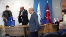 Muharrem İnce, partisinin MYK toplantısına katıldı