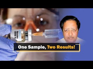 Vaccinated Odisha Doc’s Original Sample Comes Out COVID19 Negative In Retest | OTV News