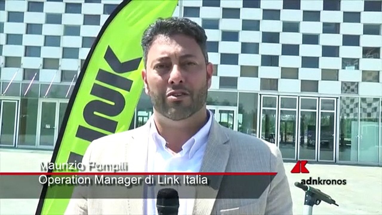 Link e Aci insieme per la guida sicura dei monopattini