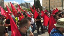 Grecia: sciopero generale in difesa dei diritti dei lavoratori