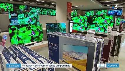 Technologie : une association dénonce l’obsolescence programmée des téléviseurs