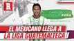 Gullit Peña fue anunciado como nuevo jugador del Antigua FC de Guatemala