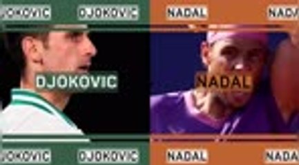 Roland-Garros - Djokovic-Nadal, un duel de titans à la loupe