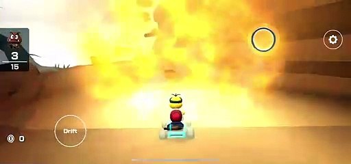 Mario Kart Tour - Hammer Bro Cup Challenge: Goomba Takedown Gameplay