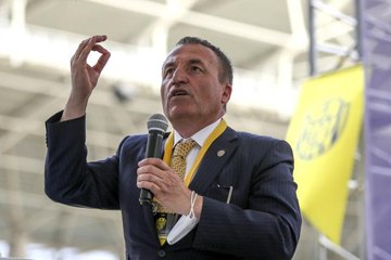 MKE Ankaragücü'nde yeni başkanı Faruk Koca oldu