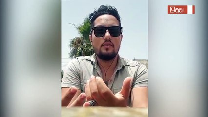 عبد العزيز العدناني.. شاب مغربي اعتلى قمة امسفران بساق واحدة‎