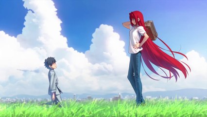 Tsukihime : A Piece of Blue Glass Moon - Bande-annonce #2
