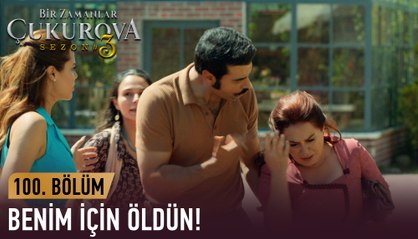 Demir, Sevda'yı konaktan kovdu! - Bir Zamanlar Çukurova 100. Bölüm