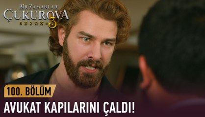 Kerem Ali'yi Fekeli'den almaya geldiler! - Bir Zamanlar Çukurova 100. Bölüm