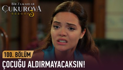 Züleyha bebeğin doğmasını istiyor! - Bir Zamanlar Çukurova 100. Bölüm