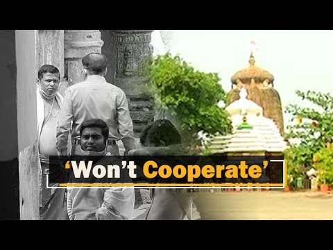 Lingaraj Temple Servitors Halt Rituals Ahead Of Maha Shivratri | OTV News