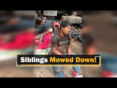 Siblings Killed, Parents Critical After Truck Runs Over Motorcycle | OTV News