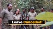 No Leave Until Forest Fires Are Controlled: Odisha To Forest Officials | OTV News