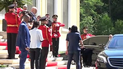 TİRAN - Batı Balkan Liderleri Zirvesi